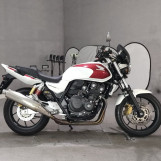 Мотоцикл Honda CB400SFV с пробегом 5109 km