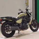 Мотоцикл Kawasaki ELIMINATOR 400 з пробігом 6104 km