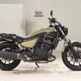 Мотоцикл Kawasaki ELIMINATOR 400 з пробігом 6104 km