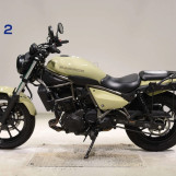 Мотоцикл Kawasaki ELIMINATOR 400 з пробігом 6104 km
