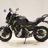 Мотоцикл Kawasaki Z650 с пробегом 13171 km