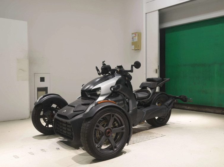 Мотоцикл Can-Am RIKE 900 с пробегом 18327 km