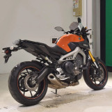 Мотоцикл Yamaha MT-09A з пробігом 8126 km