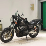 Мотоцикл Honda CB400SFV з пробігом 74486 km