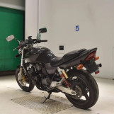 Мотоцикл Honda CB400SFV з пробігом 74486 km