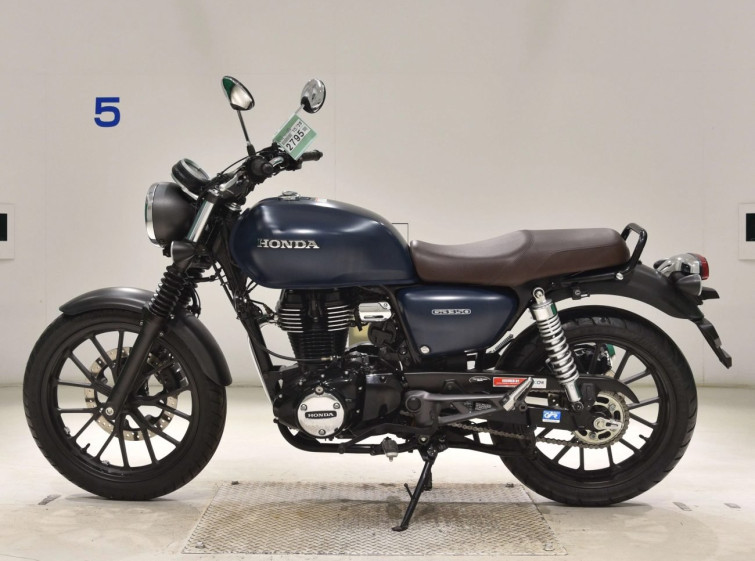 Мотоцикл Honda GB350 с пробегом 1610 km