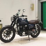 Мотоцикл Honda GB350 с пробегом 1610 km