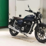 Мотоцикл Honda GB350 с пробегом 1610 km