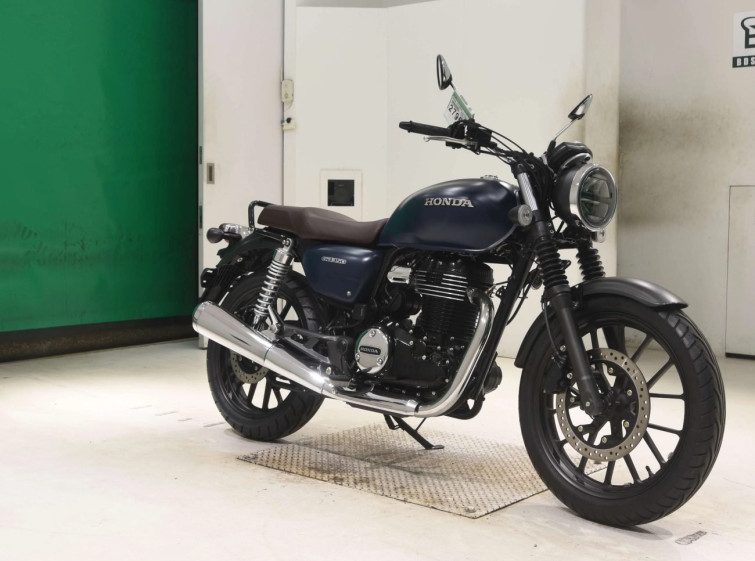 Мотоцикл Honda GB350 с пробегом 1610 km