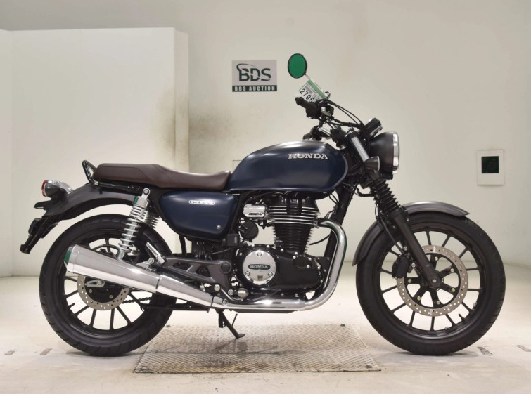 Мотоцикл Honda GB350 с пробегом 1610 km