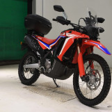 Мотоцикл Honda CRF250L с пробегом 6904 km