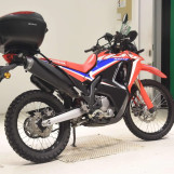 Мотоцикл Honda CRF250L с пробегом 6904 km