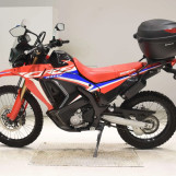 Мотоцикл Honda CRF250L с пробегом 6904 km