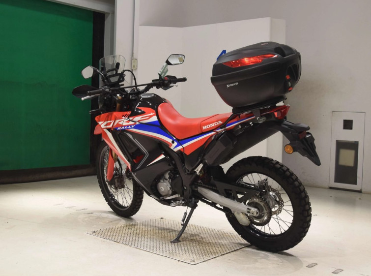 Мотоцикл Honda CRF250L с пробегом 6904 km