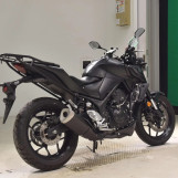 Мотоцикл Yamaha MT-25 с пробегом 5429 km