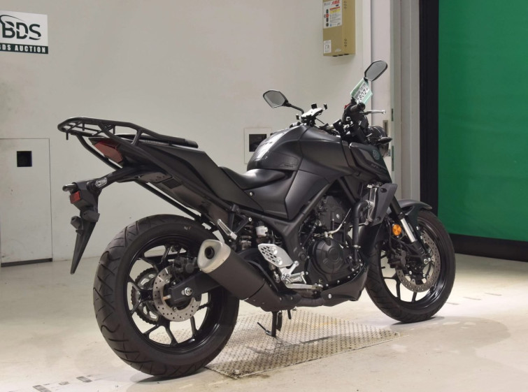 Мотоцикл Yamaha MT-25 с пробегом 5429 km