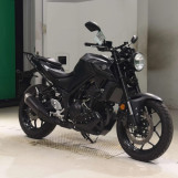 Мотоцикл Yamaha MT-25 с пробегом 5429 km