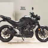 Мотоцикл Yamaha MT-25 с пробегом 5429 km