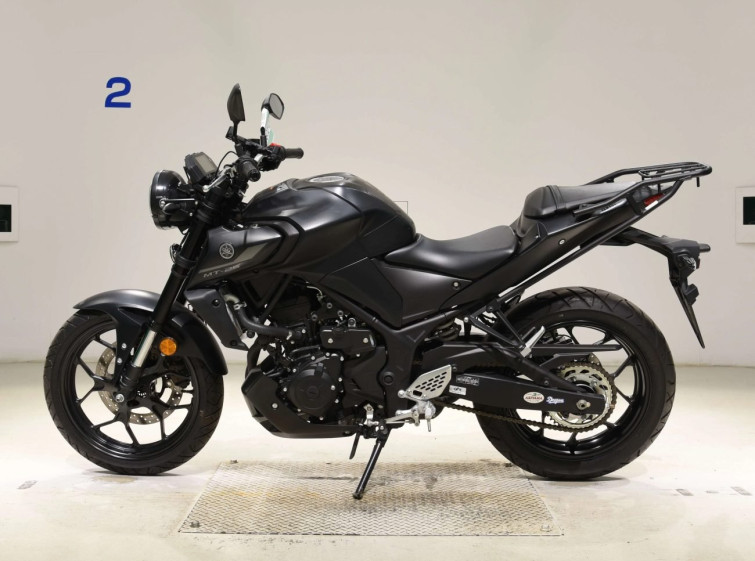 Мотоцикл Yamaha MT-25 с пробегом 5429 km