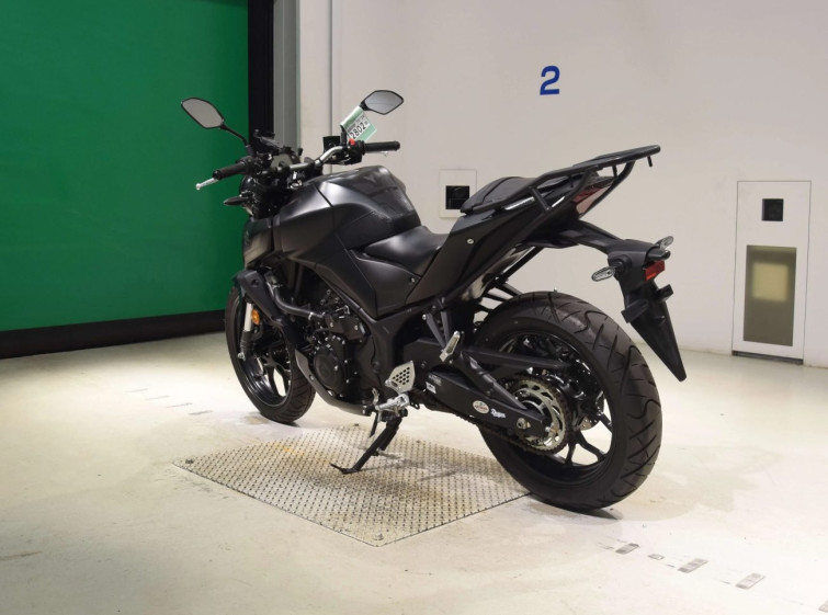 Мотоцикл Yamaha MT-25 с пробегом 5429 km