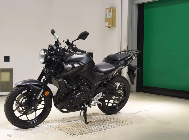 Мотоцикл Yamaha MT-25 с пробегом 5429 km