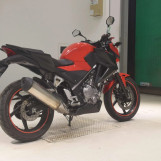 Мотоцикл Honda CB250F с пробегом 18419 km