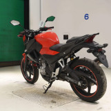 Мотоцикл Honda CB250F с пробегом 18419 km