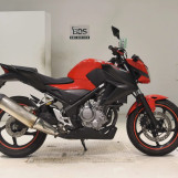 Мотоцикл Honda CB250F с пробегом 18419 km