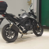 Мотоцикл Honda CB750 HORNET с пробегом 2736 km