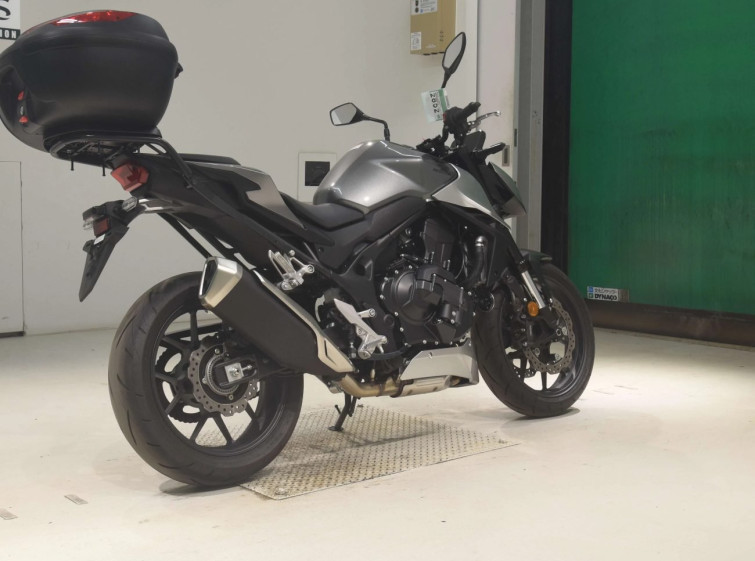 Мотоцикл Honda CB750 HORNET с пробегом 2736 km