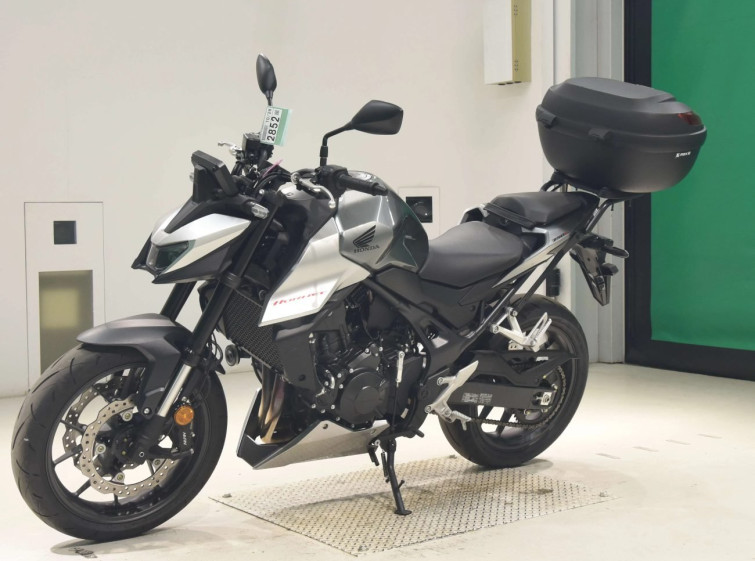 Мотоцикл Honda CB750 HORNET с пробегом 2736 km