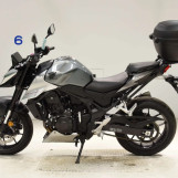 Мотоцикл Honda CB750 HORNET с пробегом 2736 km