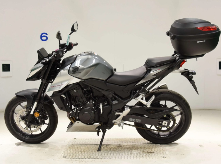 Мотоцикл Honda CB750 HORNET с пробегом 2736 km