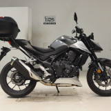Мотоцикл Honda CB750 HORNET с пробегом 2736 km
