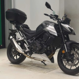 Мотоцикл Honda CB750 HORNET с пробегом 2736 km