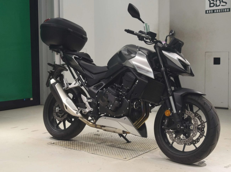 Мотоцикл Honda CB750 HORNET с пробегом 2736 km