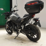 Мотоцикл Honda CB750 HORNET с пробегом 2736 km