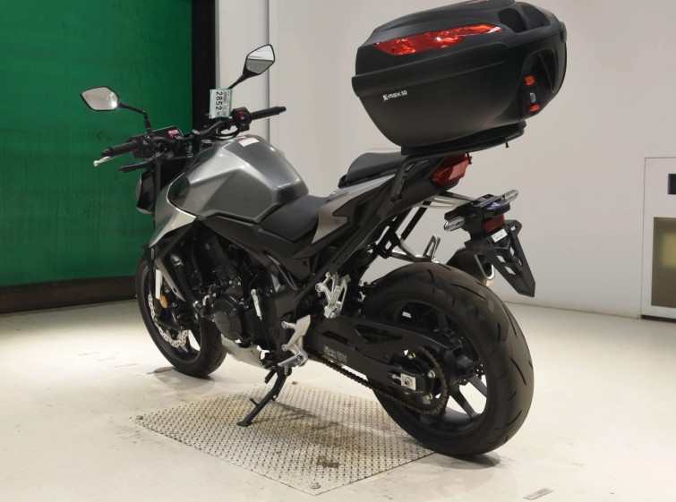 Мотоцикл Honda CB750 HORNET с пробегом 2736 km