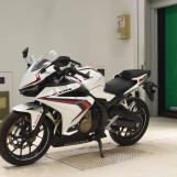Мотоцикл Honda CBR400R з пробігом 19519 km