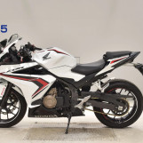 Мотоцикл Honda CBR400R з пробігом 19519 km