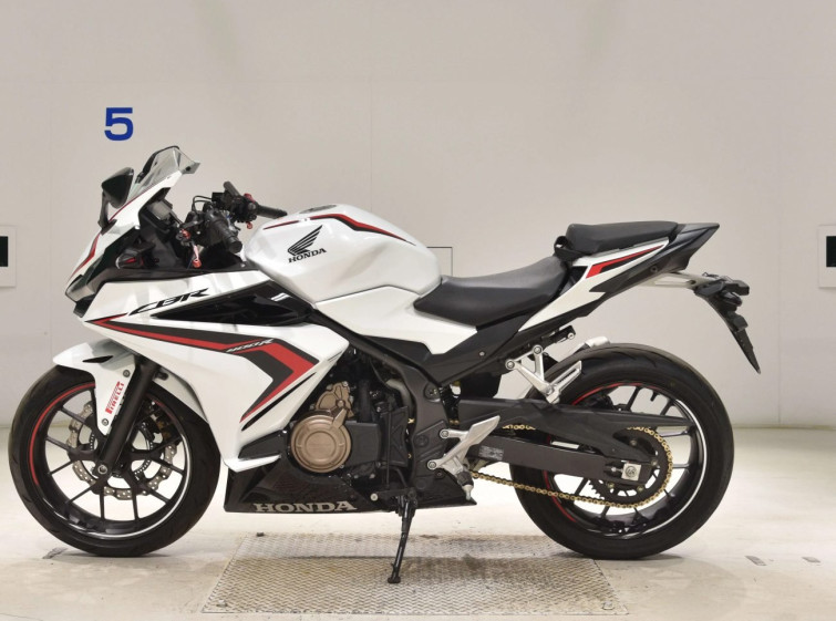 Мотоцикл Honda CBR400R з пробігом 19519 km