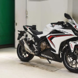 Мотоцикл Honda CBR400R з пробігом 19519 km
