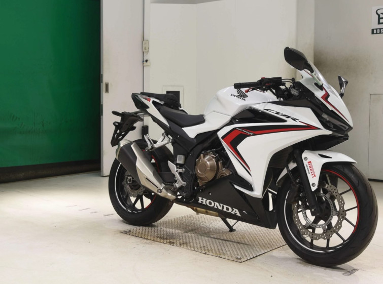 Мотоцикл Honda CBR400R з пробігом 19519 km