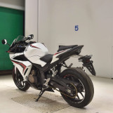 Мотоцикл Honda CBR400R з пробігом 19519 km