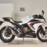 Мотоцикл Honda CBR400R з пробігом 19519 km