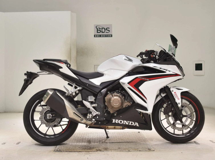 Мотоцикл Honda CBR400R з пробігом 19519 km