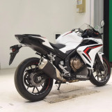 Мотоцикл Honda CBR400R з пробігом 19519 km