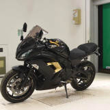 Мотоцикл Kawasaki NINJA400A с пробегом 57263 km
