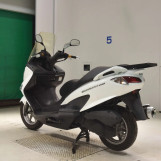 Мотоцикл Suzuki BURGMAN200 с пробегом 45921 km