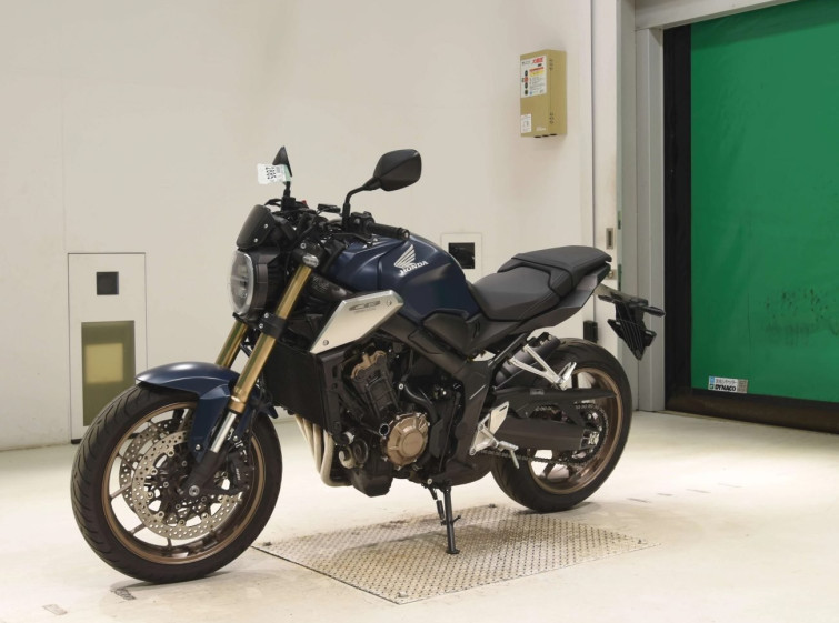 Мотоцикл Honda CB650R с пробегом 19383 km